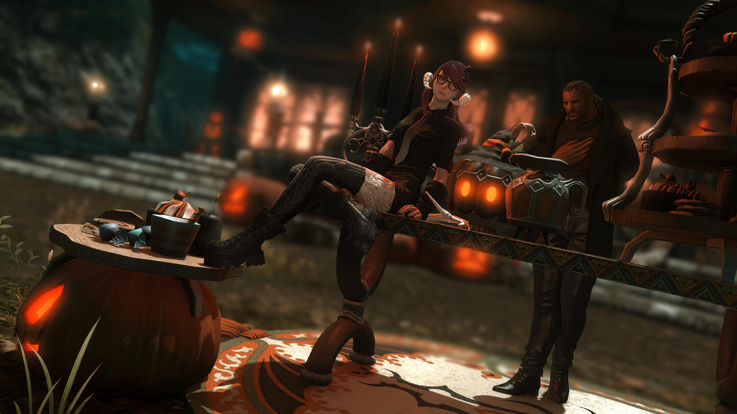 all hallows eve.
