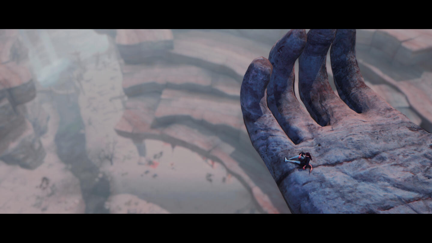 conflict.
