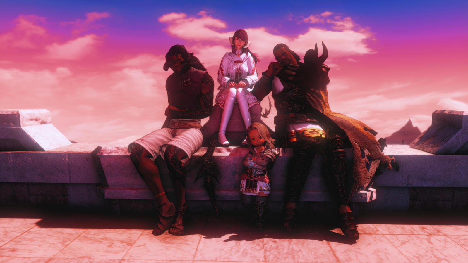 family photo.