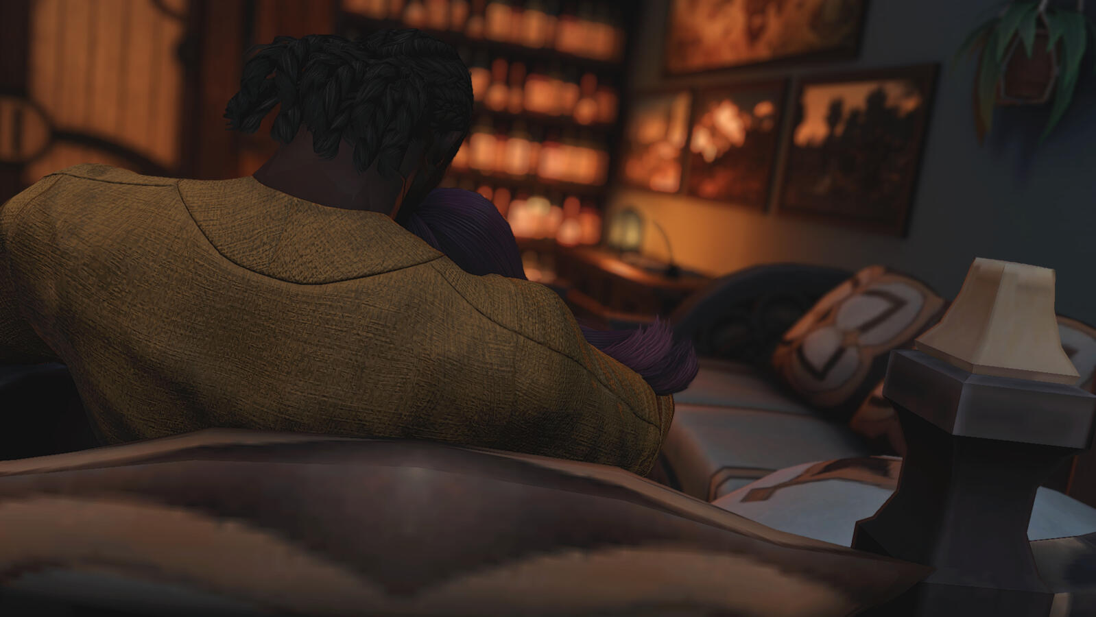 comfort.